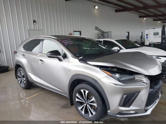 JTJSARDZ8M2241153 Lexus Nx 300 F Sport