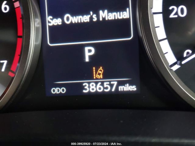 JTJSARDZ8M2241153 Lexus Nx 300 F Sport