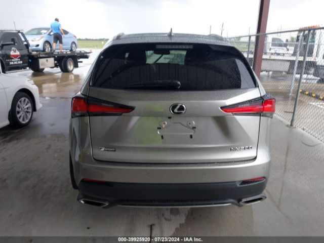 JTJSARDZ8M2241153 Lexus Nx 300 F Sport