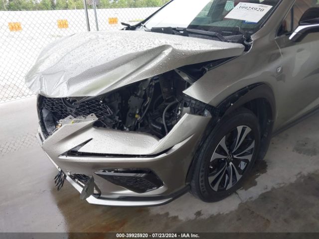 JTJSARDZ8M2241153 Lexus Nx 300 F Sport