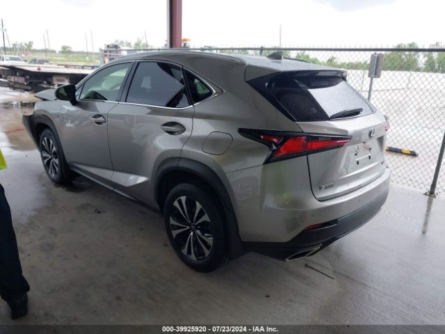 JTJSARDZ8M2241153 Lexus Nx 300 F Sport