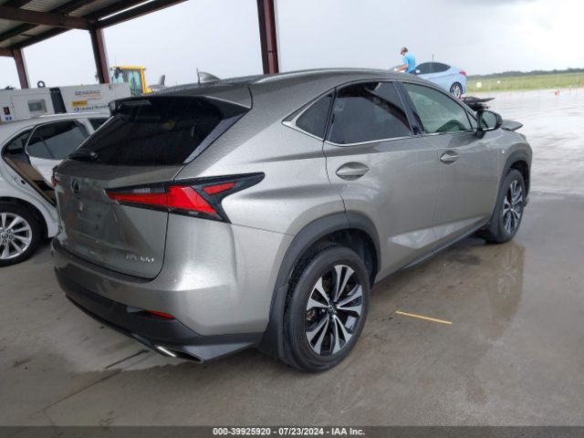 JTJSARDZ8M2241153 Lexus Nx 300 F Sport