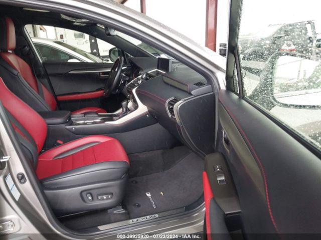 JTJSARDZ8M2241153 Lexus Nx 300 F Sport