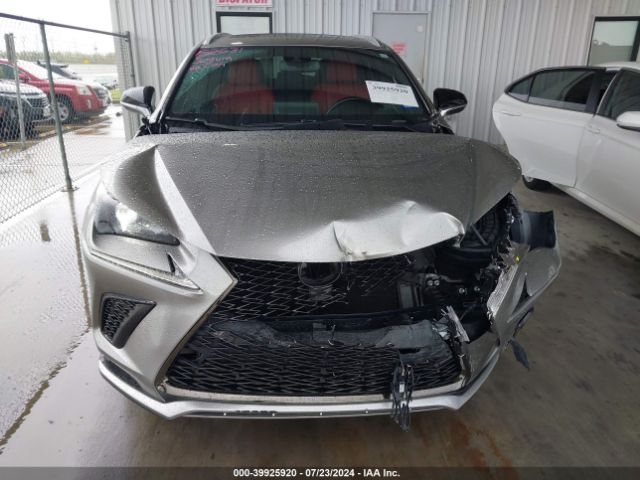 JTJSARDZ8M2241153 Lexus Nx 300 F Sport