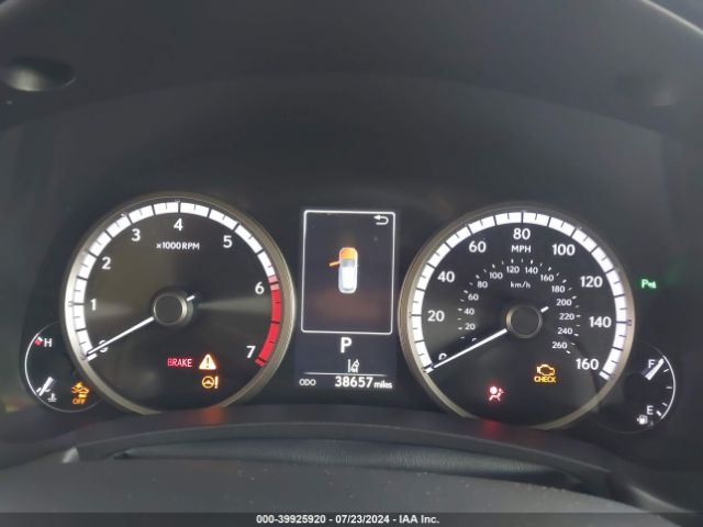 JTJSARDZ8M2241153 Lexus Nx 300 F Sport