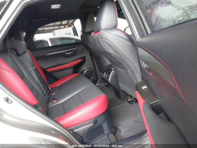 JTJSARDZ8M2241153 Lexus Nx 300 F Sport