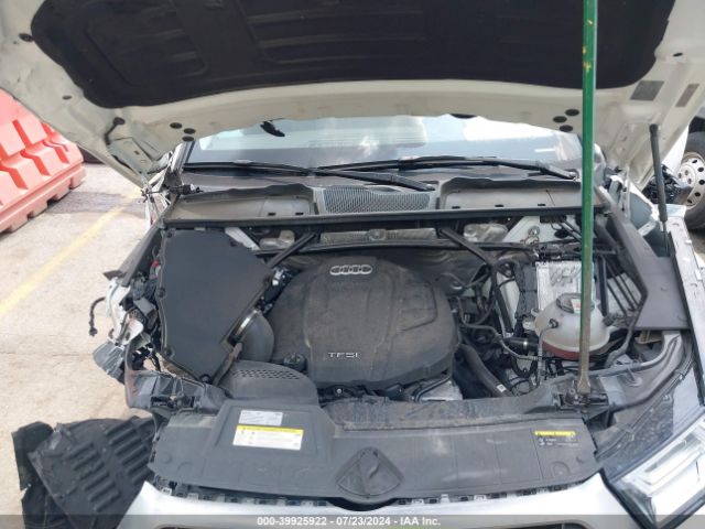 WA1BNAFY6J2151714 Audi Q5 2.0t Premium