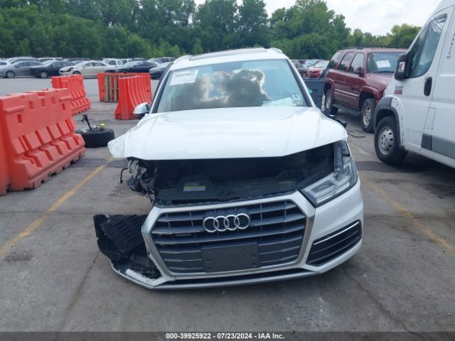 WA1BNAFY6J2151714 Audi Q5 2.0t Premium