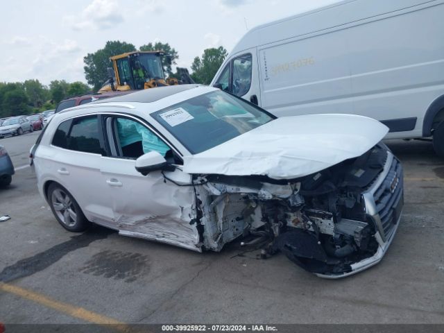 WA1BNAFY6J2151714 Audi Q5 2.0t Premium