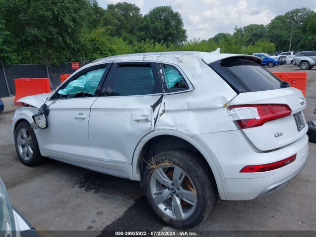 WA1BNAFY6J2151714 Audi Q5 2.0t Premium