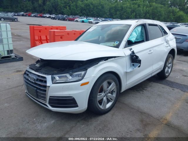 WA1BNAFY6J2151714 Audi Q5 2.0t Premium