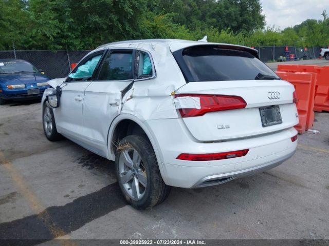 WA1BNAFY6J2151714 Audi Q5 2.0t Premium