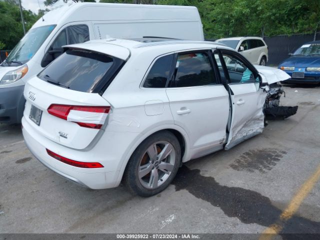 WA1BNAFY6J2151714 Audi Q5 2.0t Premium