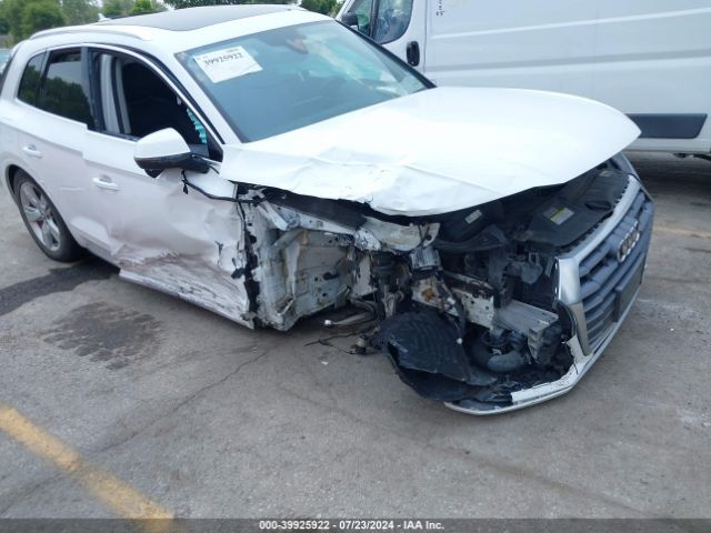 WA1BNAFY6J2151714 Audi Q5 2.0t Premium