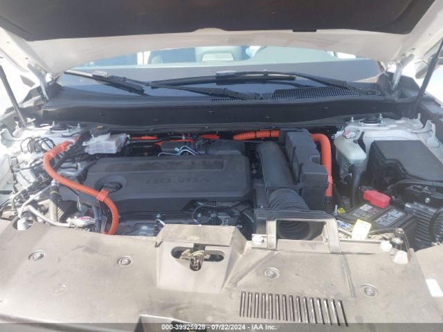 2HKRS5H58PH709819 Honda Cr-v Hybrid Sport