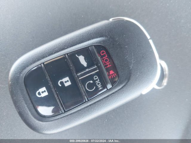 2HKRS5H58PH709819 Honda Cr-v Hybrid Sport