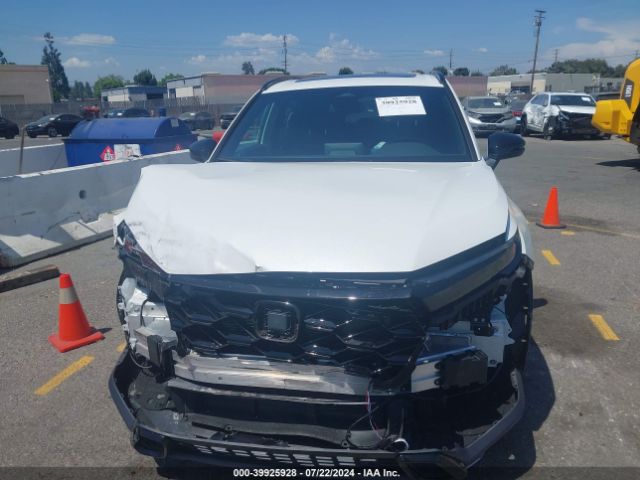 2HKRS5H58PH709819 Honda Cr-v Hybrid Sport