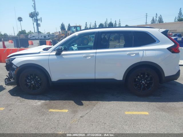 2HKRS5H58PH709819 Honda Cr-v Hybrid Sport