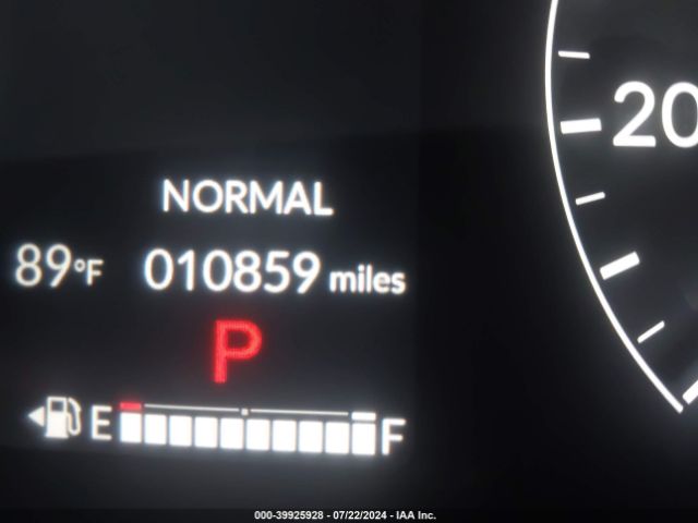 2HKRS5H58PH709819 Honda Cr-v Hybrid Sport