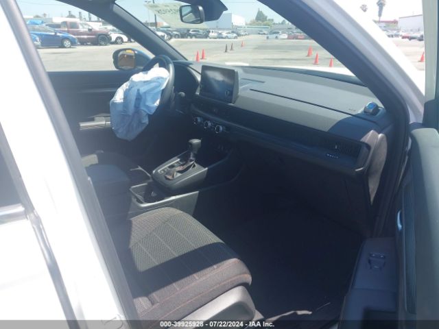 2HKRS5H58PH709819 Honda Cr-v Hybrid Sport