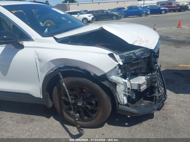 2HKRS5H58PH709819 Honda Cr-v Hybrid Sport