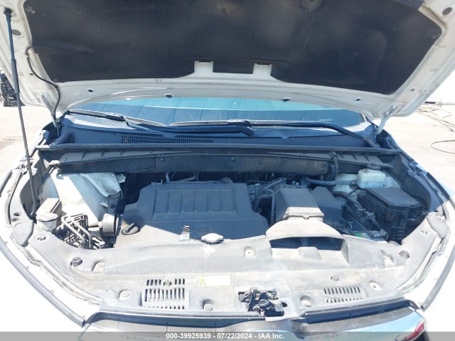 Toyota Highlander Xle V6 2014 5TDKKRFH0ES033654 Image 10