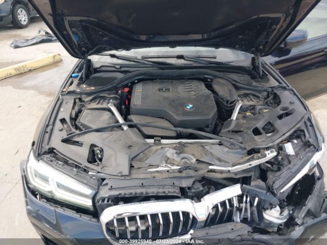 WBA53BH02NWX41863 BMW 530 I