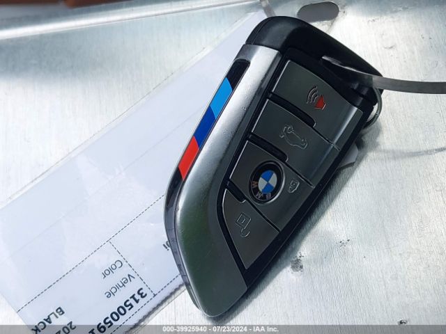 WBA53BH02NWX41863 BMW 530 I
