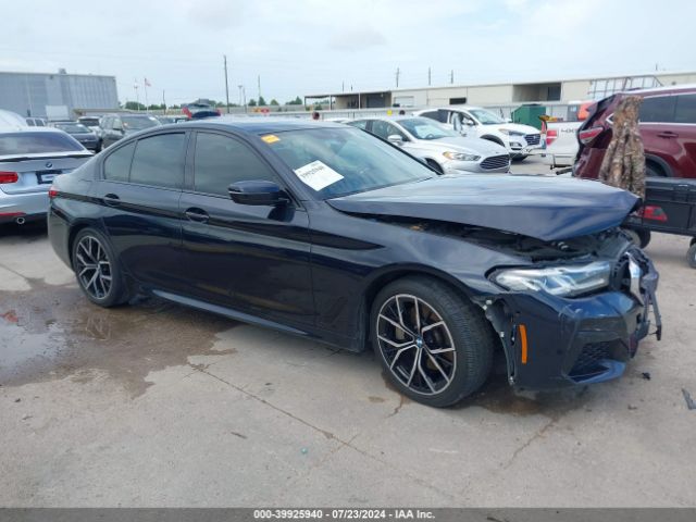 WBA53BH02NWX41863 BMW 530 I
