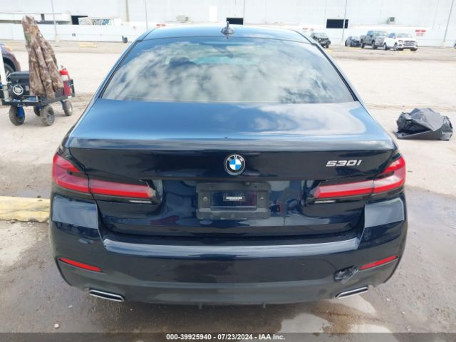WBA53BH02NWX41863 BMW 530 I