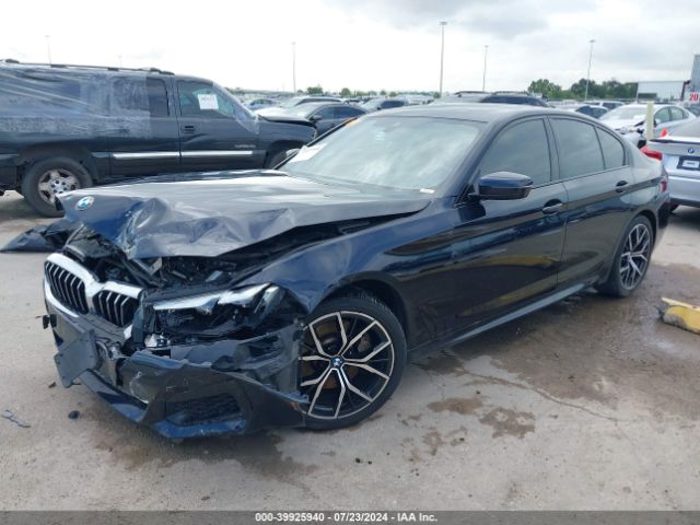 WBA53BH02NWX41863 BMW 530 I
