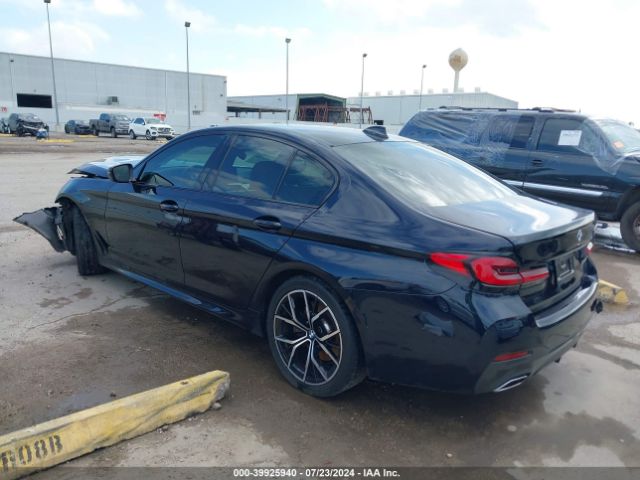 WBA53BH02NWX41863 BMW 530 I