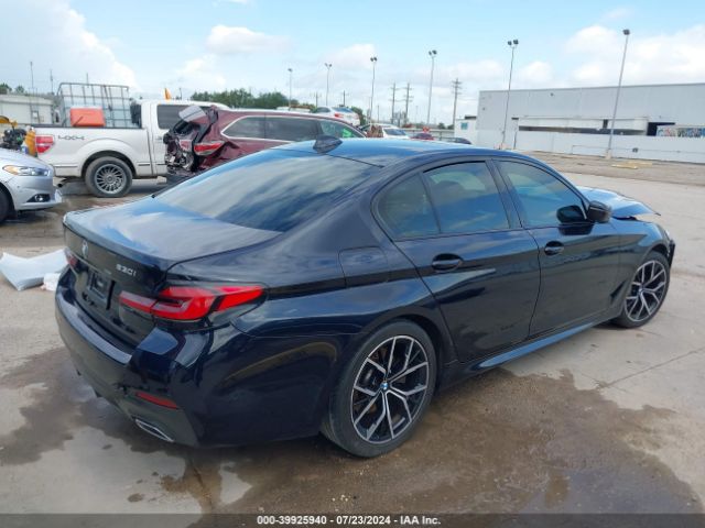 WBA53BH02NWX41863 BMW 530 I