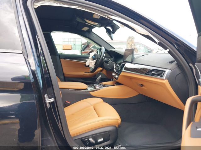 WBA53BH02NWX41863 BMW 530 I