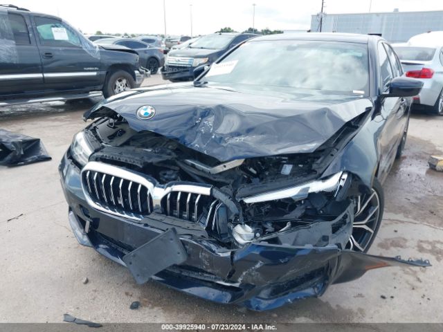 WBA53BH02NWX41863 BMW 530 I