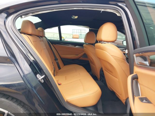 WBA53BH02NWX41863 BMW 530 I