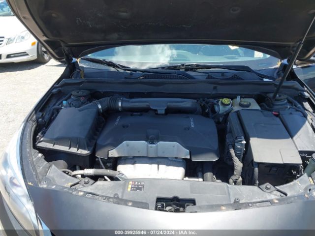 1G11D5SL7FF273397 Chevrolet MALIBU 2LT