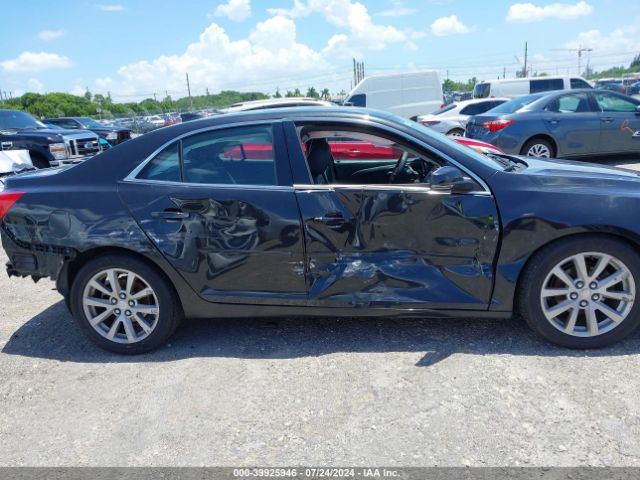 1G11D5SL7FF273397 Chevrolet MALIBU 2LT