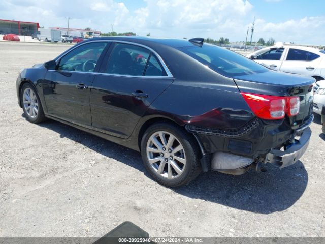 1G11D5SL7FF273397 Chevrolet MALIBU 2LT