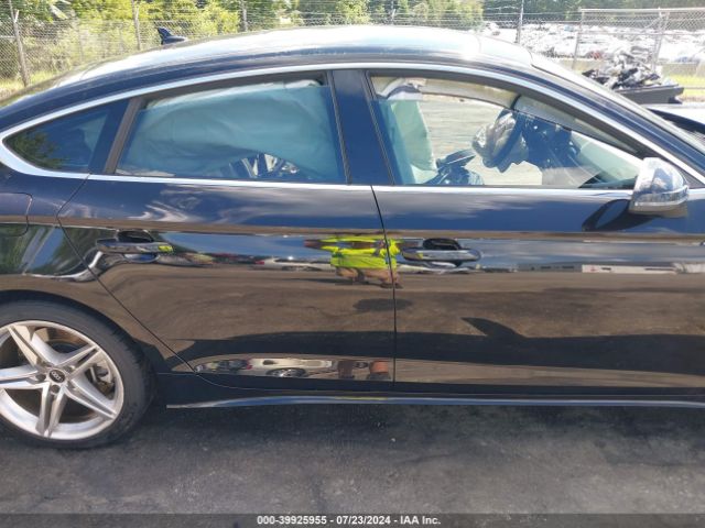 WAUDACF55MA046214 Audi A5 Sportback Premium 45 Tfsi Quattro S Tronic