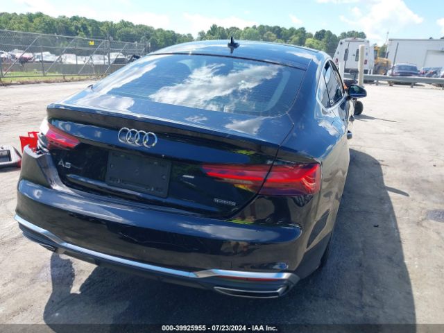 WAUDACF55MA046214 Audi A5 Sportback Premium 45 Tfsi Quattro S Tronic