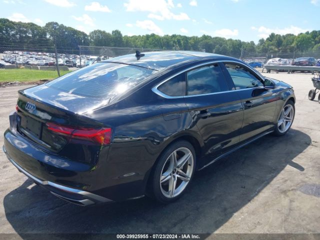 WAUDACF55MA046214 Audi A5 Sportback Premium 45 Tfsi Quattro S Tronic