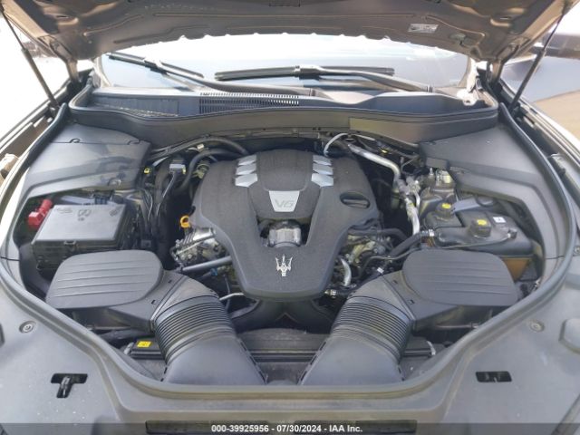 ZN661XUA7KX325305 Maserati Levante