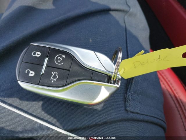 ZN661XUA7KX325305 Maserati Levante