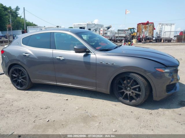 ZN661XUA7KX325305 Maserati Levante