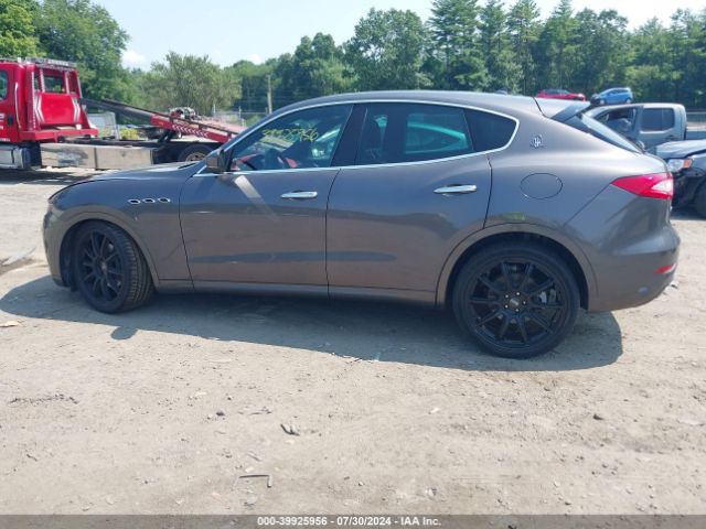 ZN661XUA7KX325305 Maserati Levante