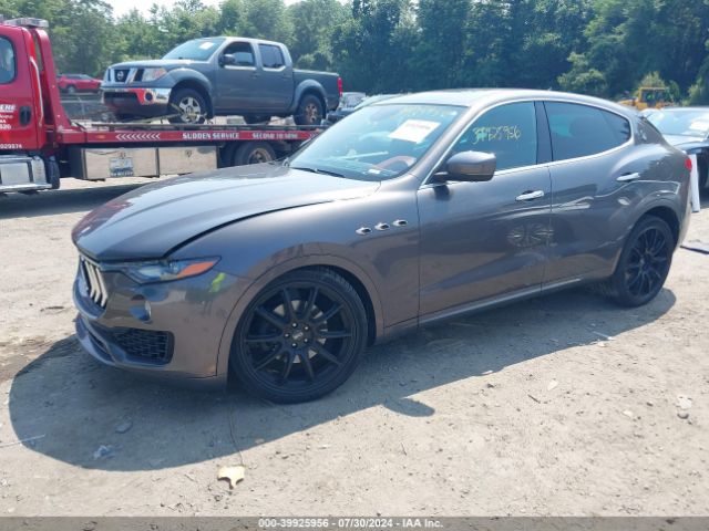 ZN661XUA7KX325305 Maserati Levante