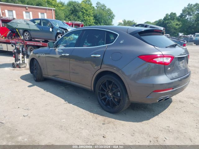 ZN661XUA7KX325305 Maserati Levante