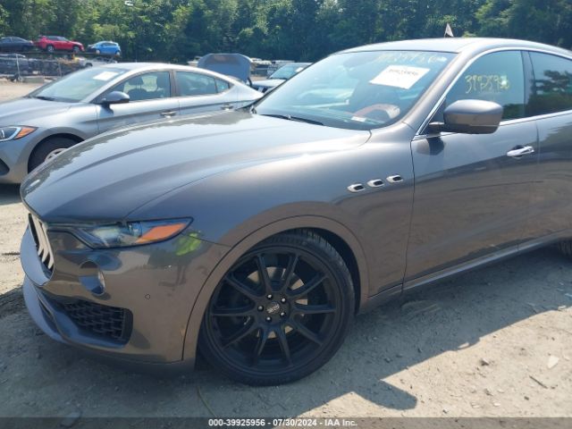 ZN661XUA7KX325305 Maserati Levante