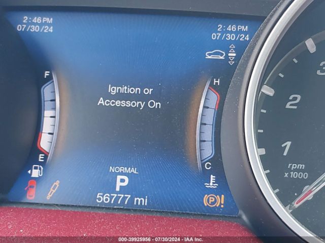 ZN661XUA7KX325305 Maserati Levante